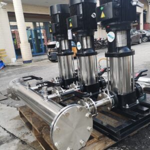 máy bơm trục đứng CNP CDL