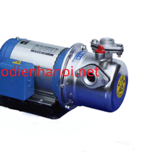 bơm phun đầu inox